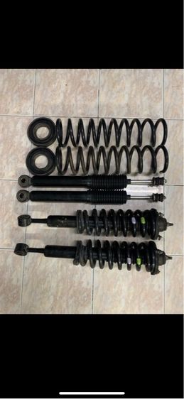 โช๊คฟอร์จูนปี15 โมดิฟายปรับความหนุ่มและหนึบเพิ่มขึ้น รูปที่ 3