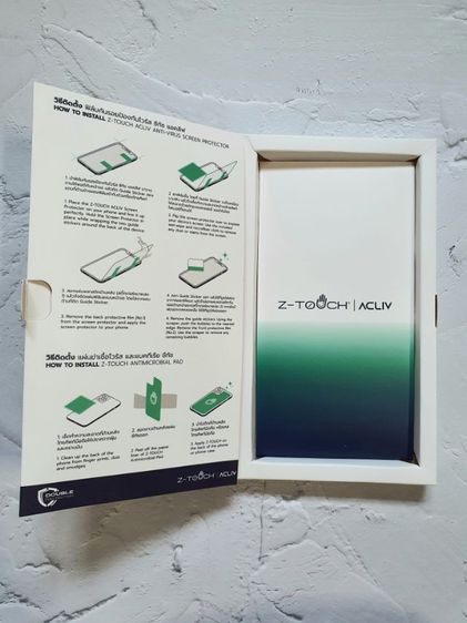 ฟิลม์กันรอย IPHONE 11 แท้ ใหม่ รูปที่ 6