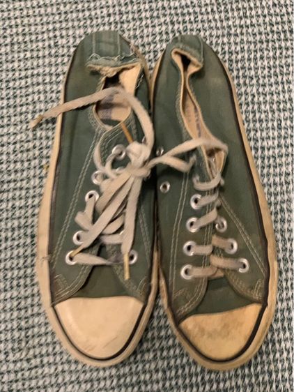 Converse Chuck Taylor All Star green