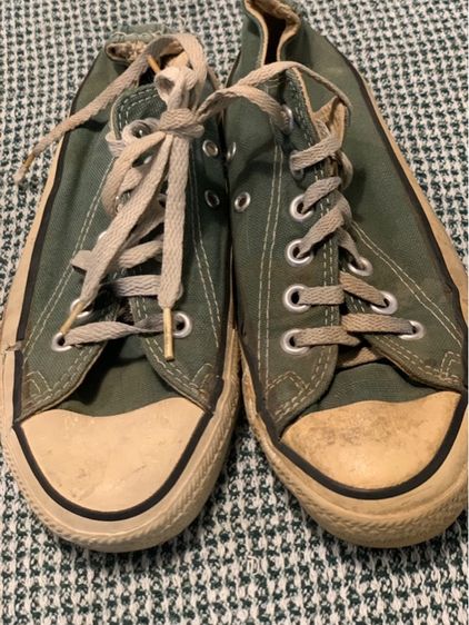 Converse Chuck Taylor All Star green รูปที่ 2