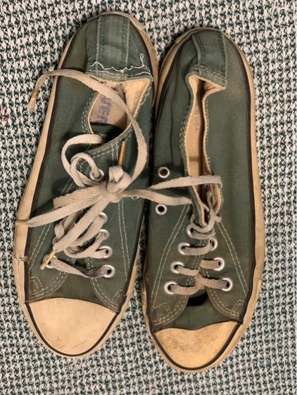 Converse Chuck Taylor All Star green รูปที่ 3