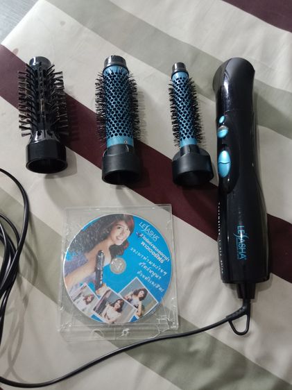 ของใช้ส่วนตัว ไดร์แต่งผมเลอซาช่า