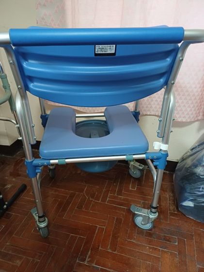 รถเข็นอาบน้ำผู้สูงอายุ รูปที่ 7