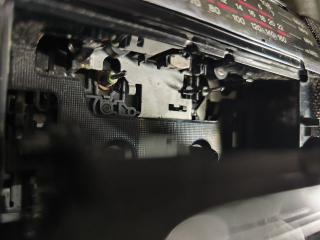 วิทยุเทป sony ระบบเล่นเทป auto ใช้งานได้ปกติกับเทปเองได้ รูปที่ 5