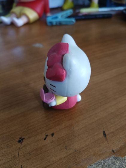 โมเดลคิตตี้ รูปที่ 4