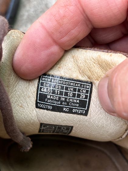 รองเท้า 🥿 lecoq sportif ,Keen รูปที่ 10