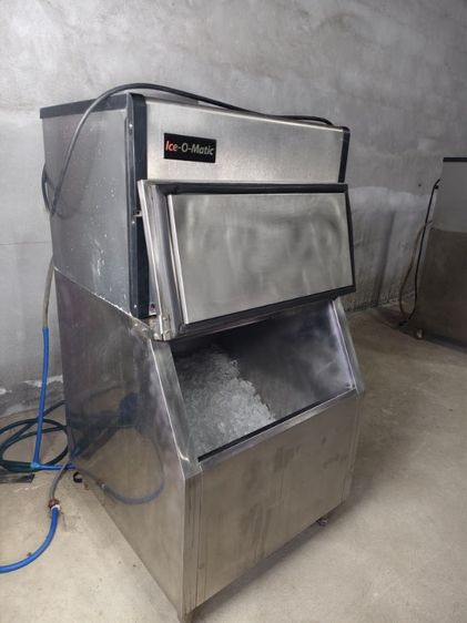 เครื่องผลิตน้ำแข็ง250กิโลต่อวัน รูปที่ 4