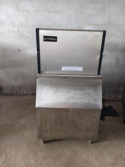 เครื่องผลิตน้ำแข็ง250กิโลต่อวัน รูปที่ 3