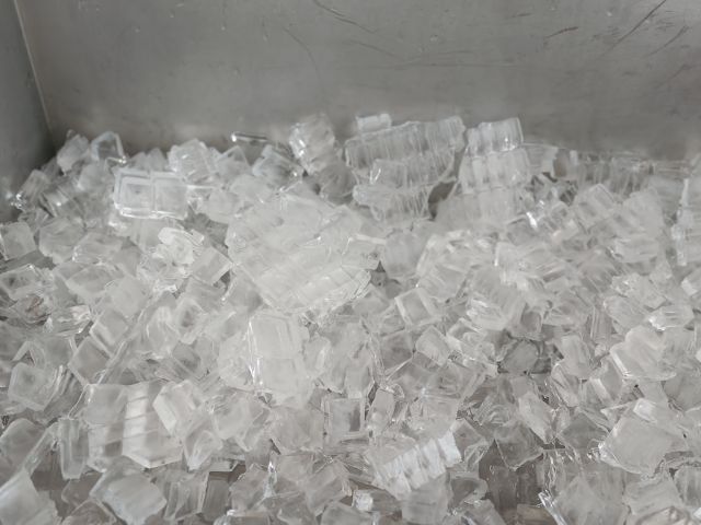 เครื่องผลิตน้ำแข็ง250กิโลต่อวัน รูปที่ 8