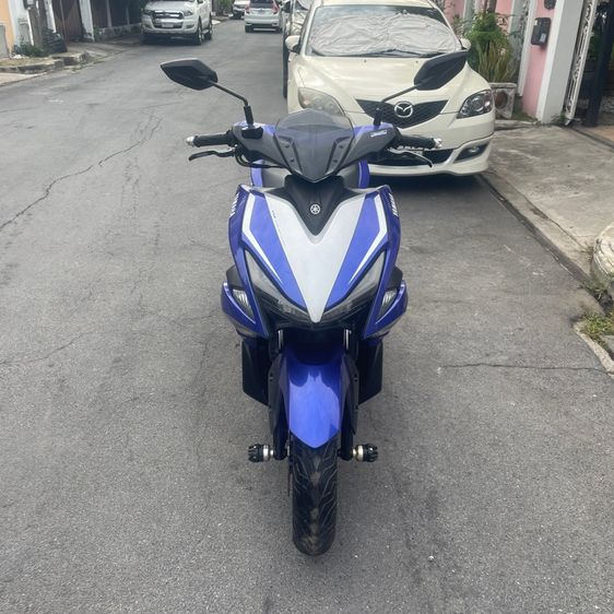 Yamaha รุ่นAerox155 ปี60รถเครื่องดี สภาพพร้อมใช้งานต้องมาลองครับ รูปที่ 3