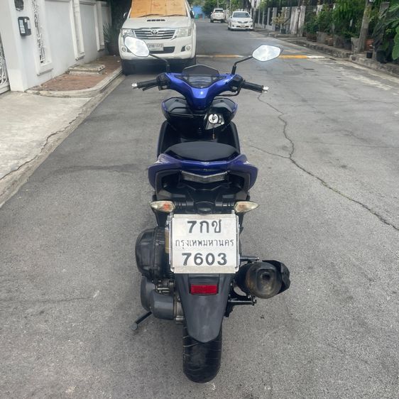 Yamaha รุ่นAerox155 ปี60รถเครื่องดี สภาพพร้อมใช้งานต้องมาลองครับ รูปที่ 7