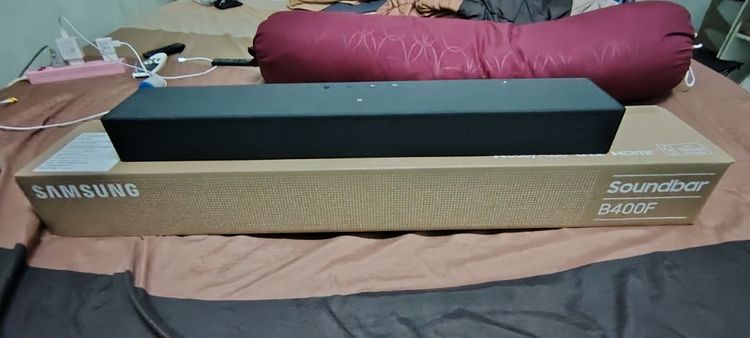 ขาย​ Samsung​ soundbar​ B400F  ราคา800บาทรวมส่ง