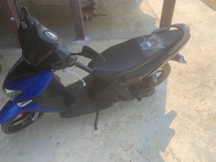 Honda Click รูปที่ 3