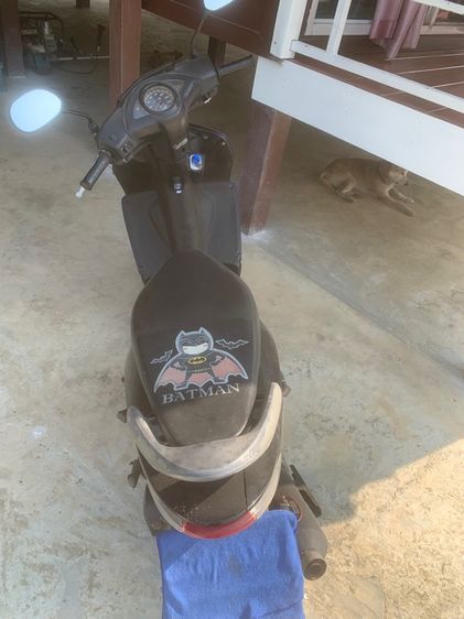 Honda Click รูปที่ 4