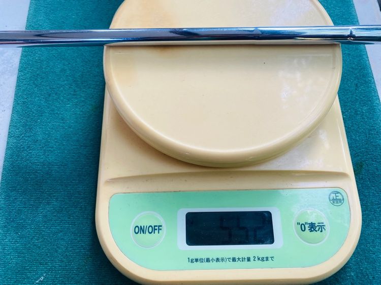 Putter Odyssey 9 O-Works Microhinge Face  รูปที่ 11