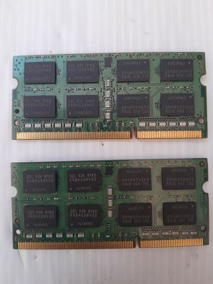 แรม ddr3 1600 samsung 16G 8G×2 รูปที่ 2