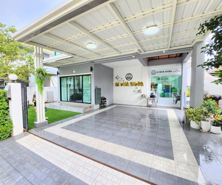 อื่นๆ ตกแต่งครบ 2020 บ้านเดี่ยว 2 ชั้น ใจกลางเมืองระยอง รูปที่ 3