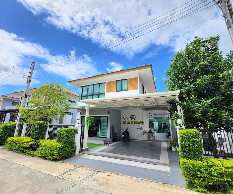 อื่นๆ ตกแต่งครบ 2020 บ้านเดี่ยว 2 ชั้น ใจกลางเมืองระยอง รูปที่ 2