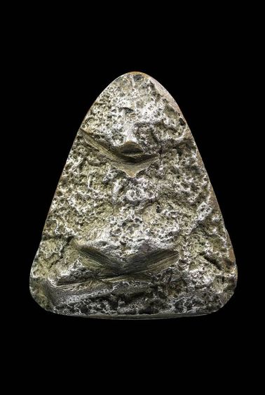 พระสังกัจจายน์อาจารย์ดิษฐ์วัดปากสระ จังหวัดพัทลุง รูปที่ 2