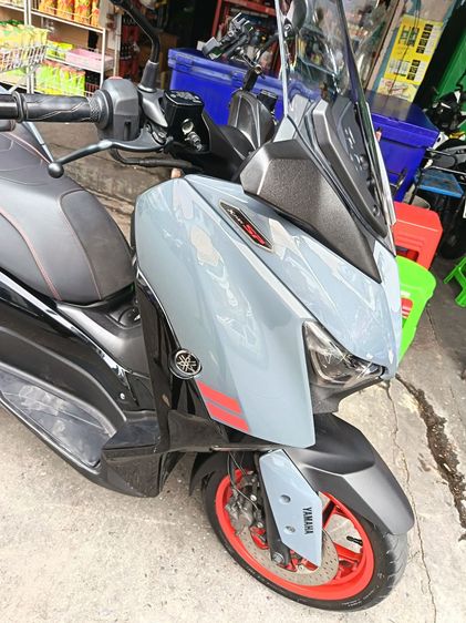 XMAX SP พิเศษ 2022 เดิมยันเจ้าของ