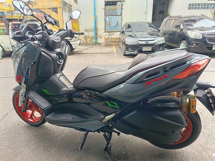 XMAX SP พิเศษ 2022 เดิมยันเจ้าของ รูปที่ 8