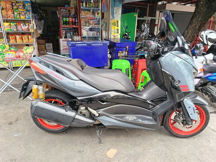 XMAX SP พิเศษ 2022 เดิมยันเจ้าของ รูปที่ 5