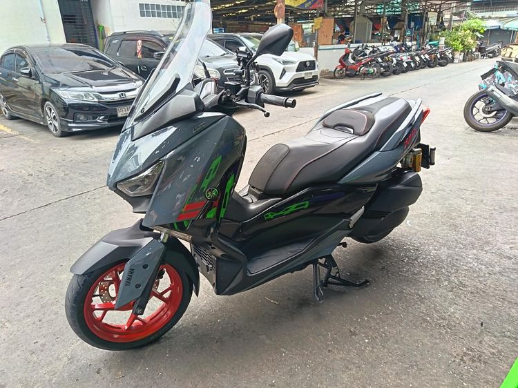 XMAX SP พิเศษ 2022 เดิมยันเจ้าของ รูปที่ 3