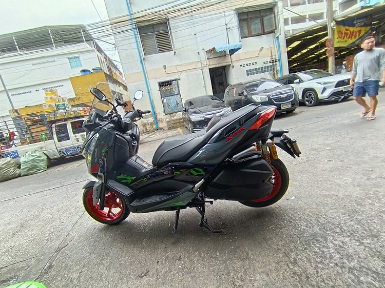 XMAX SP พิเศษ 2022 เดิมยันเจ้าของ รูปที่ 9