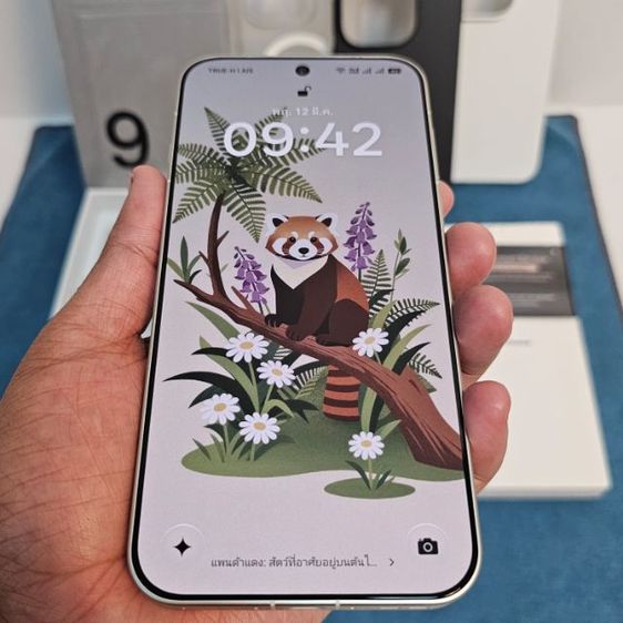 OPPO Find X9 Pro 512 g สีขาวสภาพนางฟ้า เครื่อง ศูนย์ ไทย แท้
ประกันจอเหลือยาวถึงปี 2027 รูปที่ 8