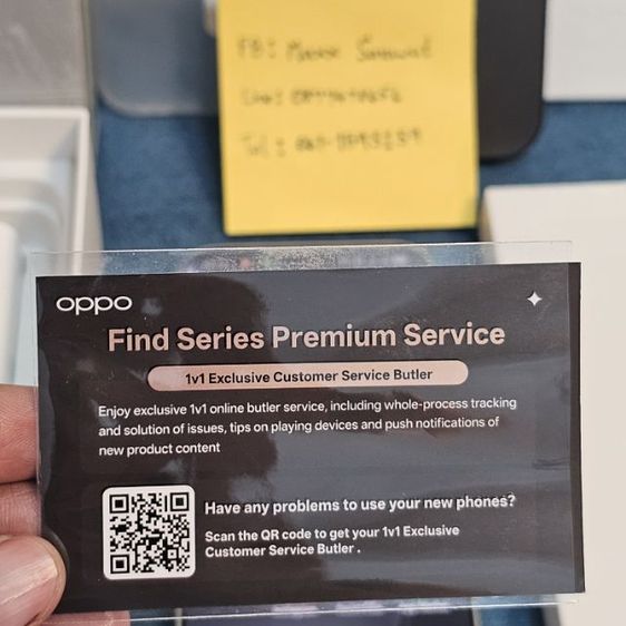 OPPO Find X9 Pro 512 g สีขาวสภาพนางฟ้า เครื่อง ศูนย์ ไทย แท้
ประกันจอเหลือยาวถึงปี 2027 รูปที่ 10