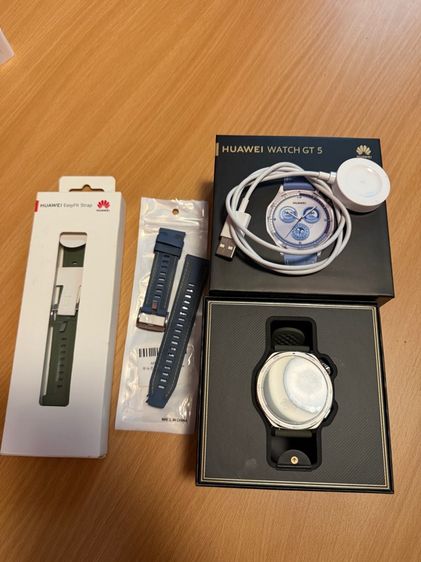 น้ำเงิน อื่นๆ Huawei watch GT 5