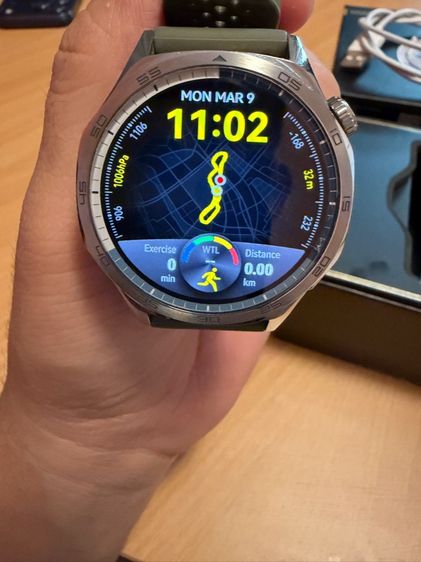 Huawei watch GT 5 รูปที่ 4