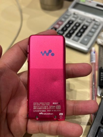 SONY Walkman (14GB) รูปที่ 9