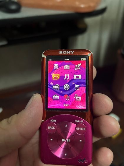 SONY Walkman (14GB) รูปที่ 2