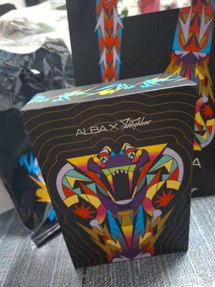 Alba Tikky Waw รูปที่ 7