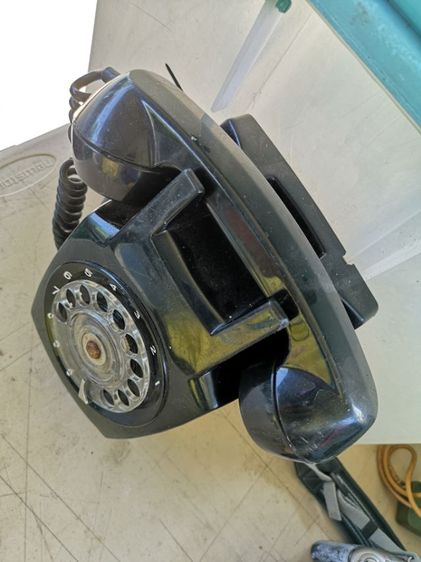 อื่นๆ โทรศัพท์​ เก่า​โบราณ​