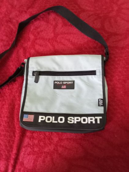กระเป๋าสะพายข้าง POLO , MIGHTY MAC รูปที่ 8