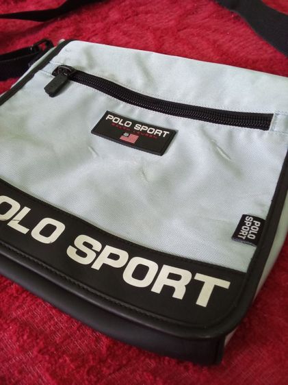 กระเป๋าสะพายข้าง POLO , MIGHTY MAC รูปที่ 7