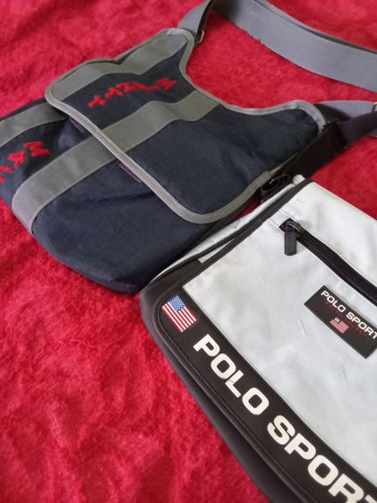 กระเป๋าสะพายข้าง POLO , MIGHTY MAC รูปที่ 15