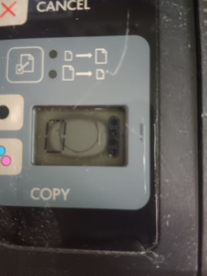 เครื่องปริ้น HP โปรดอ่านรายละเอียด รูปที่ 8