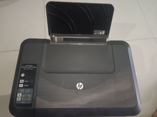 เครื่องปริ้น HP โปรดอ่านรายละเอียด รูปที่ 2