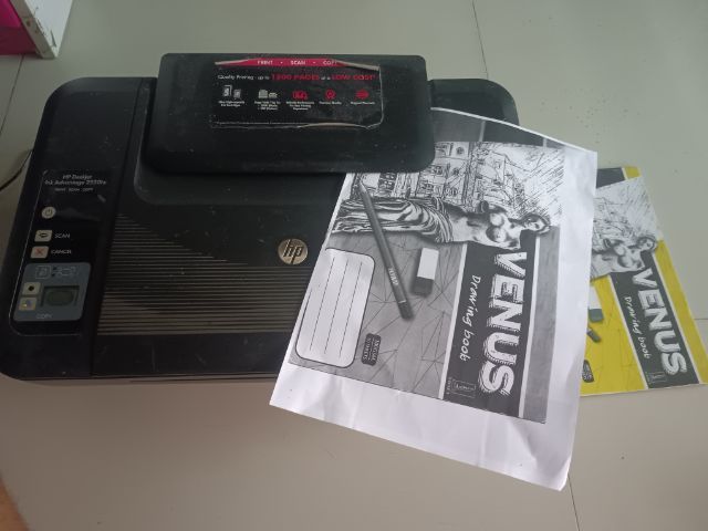 เครื่องปริ้น HP โปรดอ่านรายละเอียด รูปที่ 12