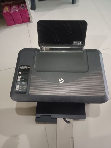 เครื่องปริ้น HP โปรดอ่านรายละเอียด รูปที่ 5