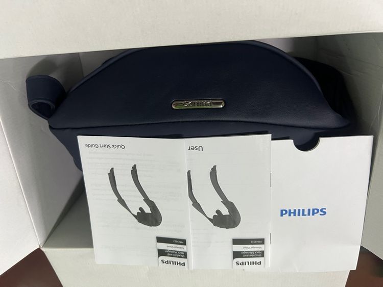 เครื่องนวดคอบาไหล่ PHILIPS รูปที่ 4