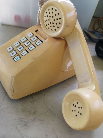 อื่นๆ โทรศัพท์​ เก่า​โบราณ​