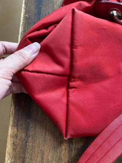 กระเป๋า Longchamp neo สีแดง แท้ โล้ะถูกๆ รูปที่ 2