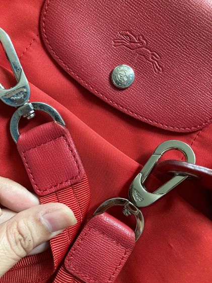 กระเป๋า Longchamp neo สีแดง แท้ โล้ะถูกๆ รูปที่ 3