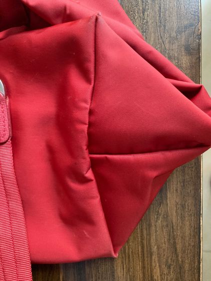 กระเป๋า Longchamp neo สีแดง แท้ โล้ะถูกๆ รูปที่ 4