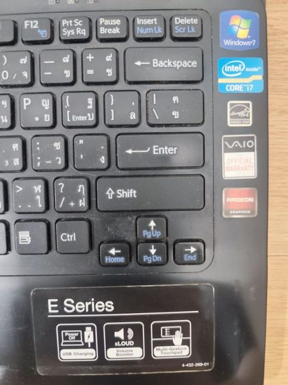 ขาย Sony VAIO E Series รูปที่ 4