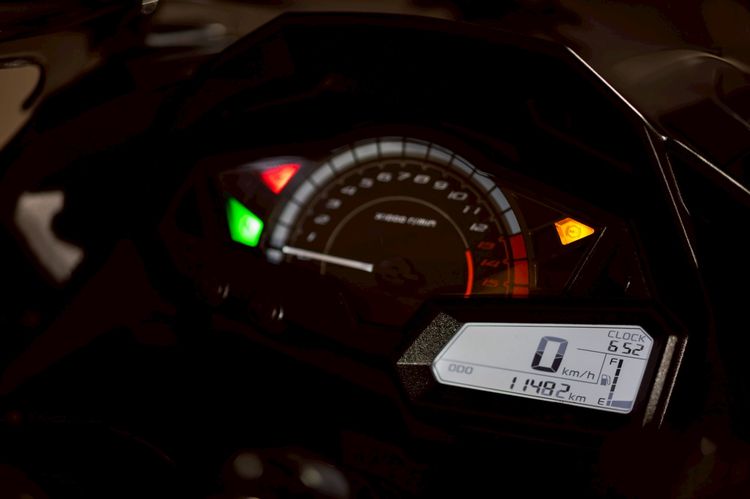 KAWASAKI NINJA300 ABS 2017 รูปที่ 12